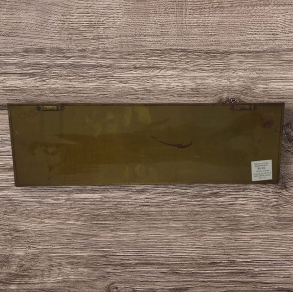 NWT LAUNDRY METAL SIGN - Picture 2 of 2